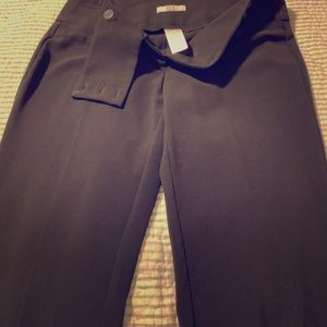 Joe B size 1 black dress pants